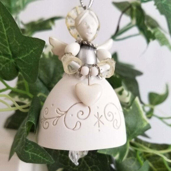 Brand NEW Hallmark 2012 KOC Limited Edition Christmas Angel Ornament - Picture 2 of 4
